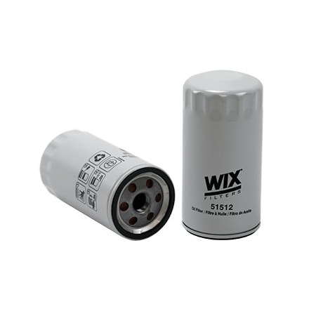 Wix Filters Oil Filter 51512